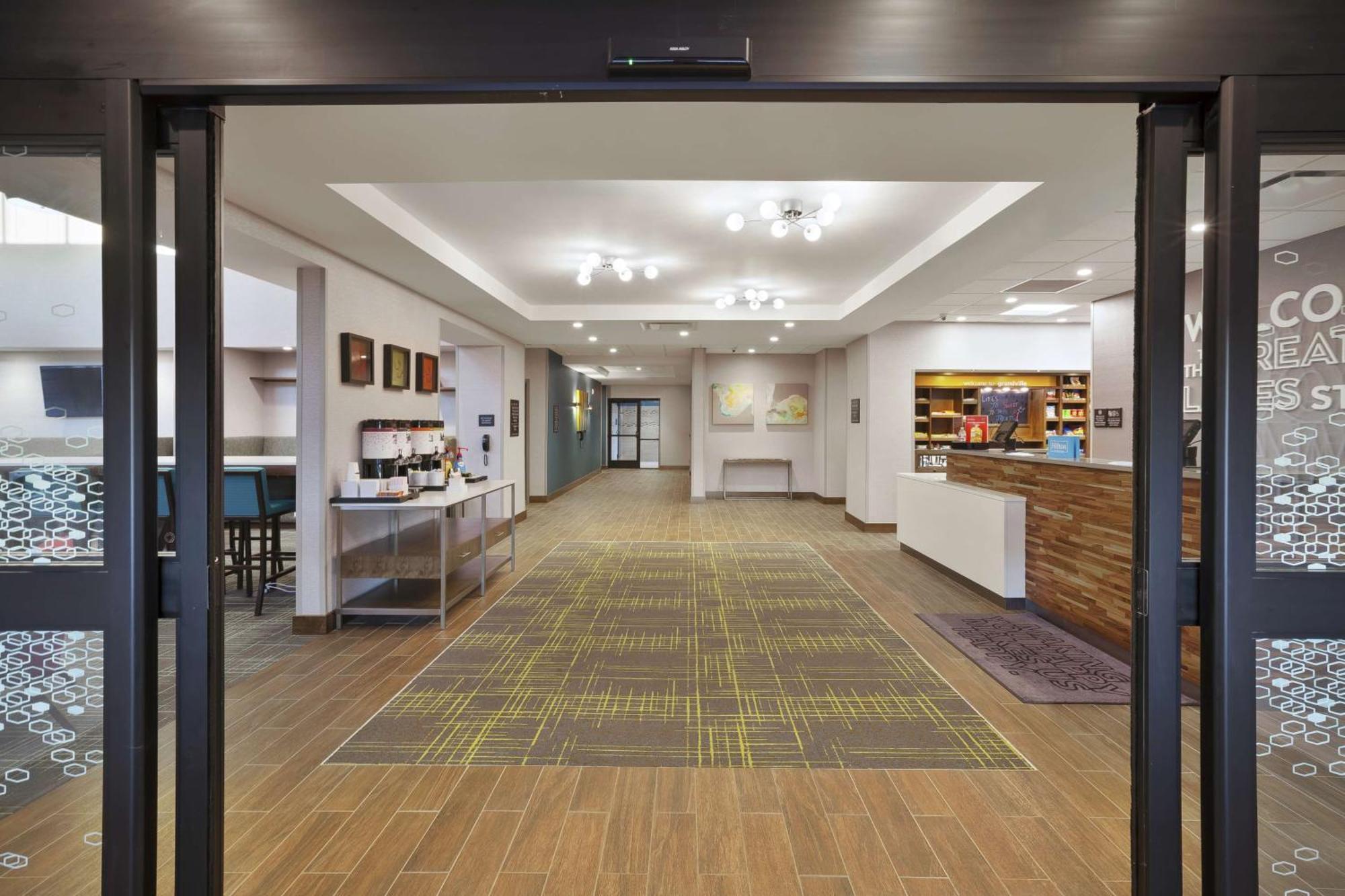 Hampton Inn & Suites Grandville Grand Rapids South Luaran gambar
