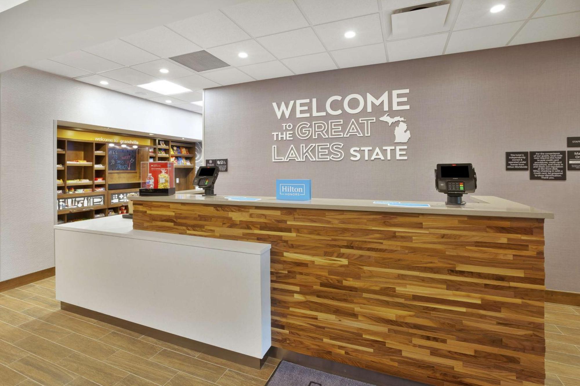 Hampton Inn & Suites Grandville Grand Rapids South Luaran gambar