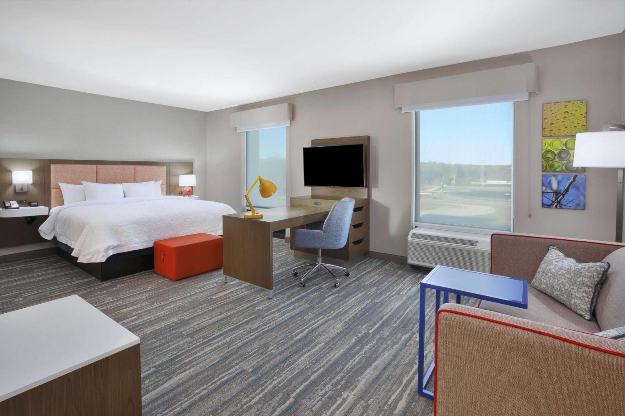Hampton Inn & Suites Grandville Grand Rapids South Luaran gambar